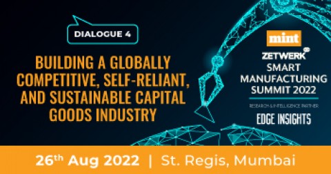 Smart Manufacturing Summit 2022