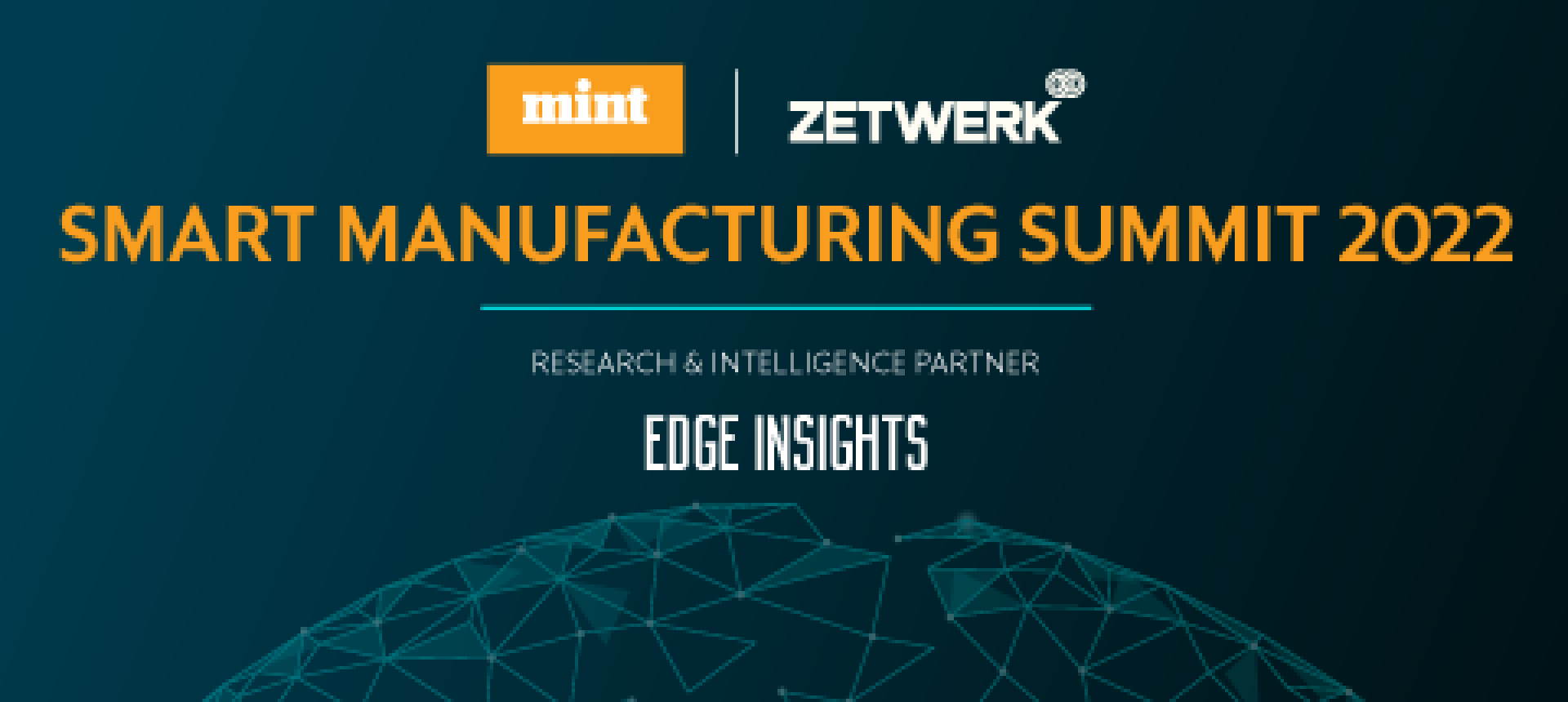 Zetwerk Smart Manufacturing Summit