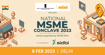 National MSME Conclave 2023