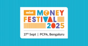 Mint Money Festival - Bengaluru Chapter