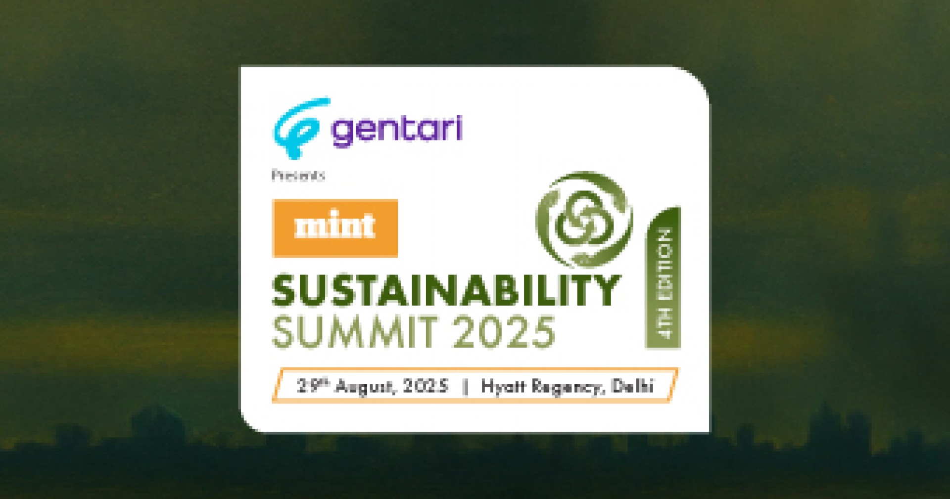 Mint Sustainability Summit 2025