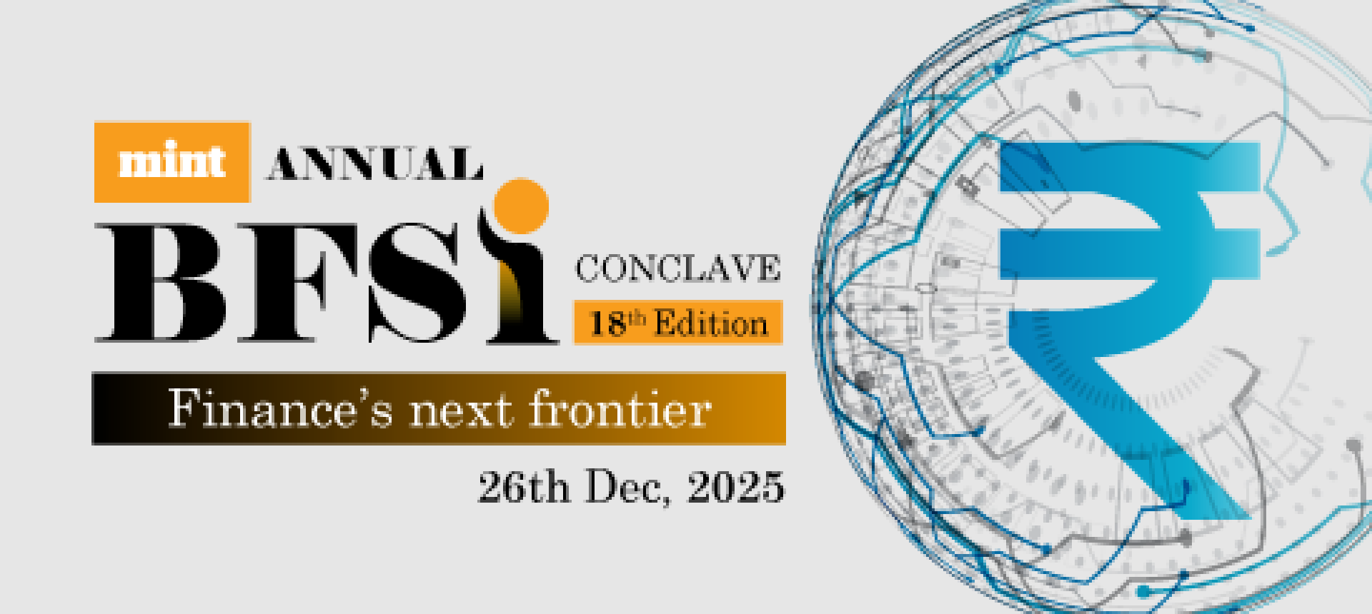 Mint Annual BFSI Conclave 2025