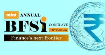 Mint Annual BFSI Conclave 2025