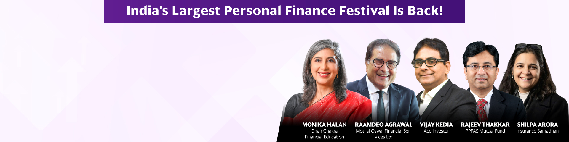 Mint Money Festival 2026 