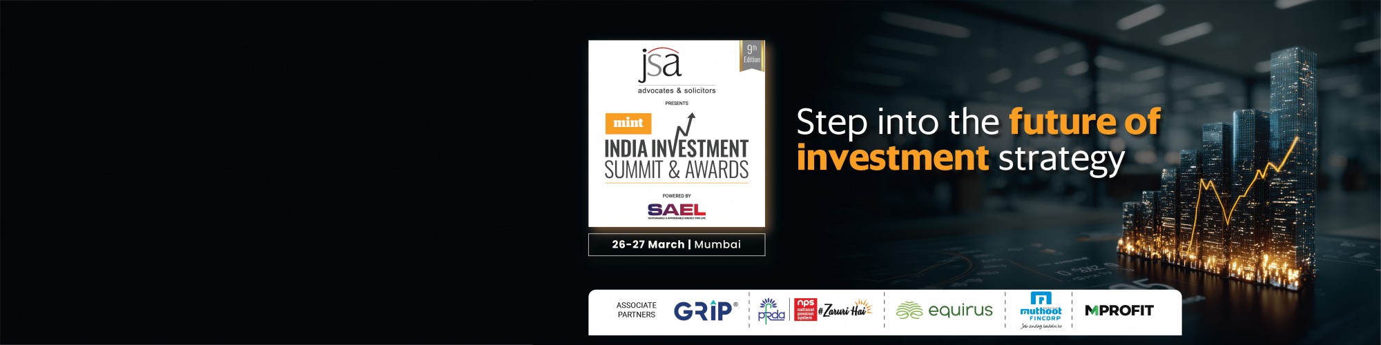 Mint India Investment Summit