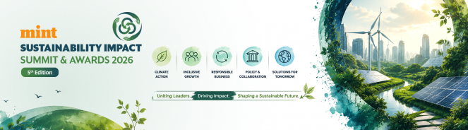 Mint Sustainability Impact Summit
