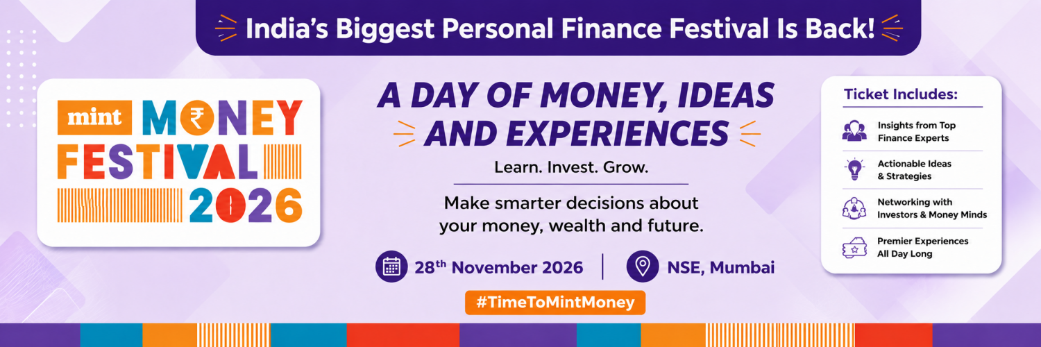 Mint Money Festival - 4th Edition