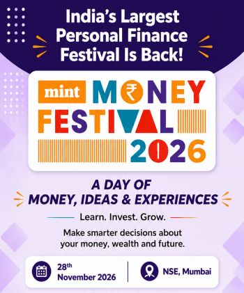 Mint Money Festival - 4th Edition